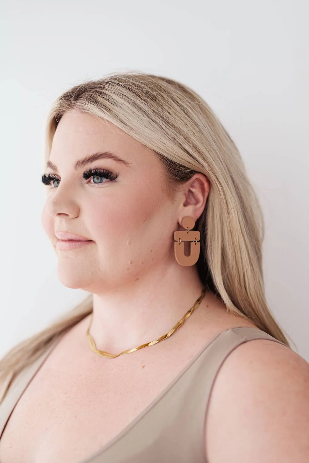 123 Amore - Women's Dreamboat Earrings