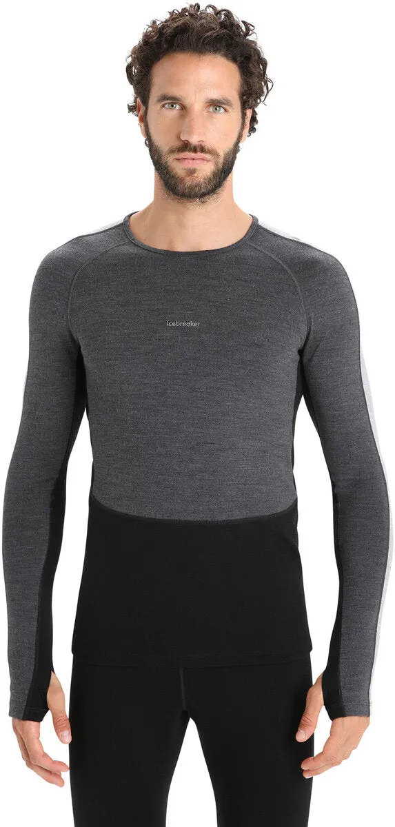 260 ZoneKnit™ Long Sleeve Crewe Thermal Top - Men's