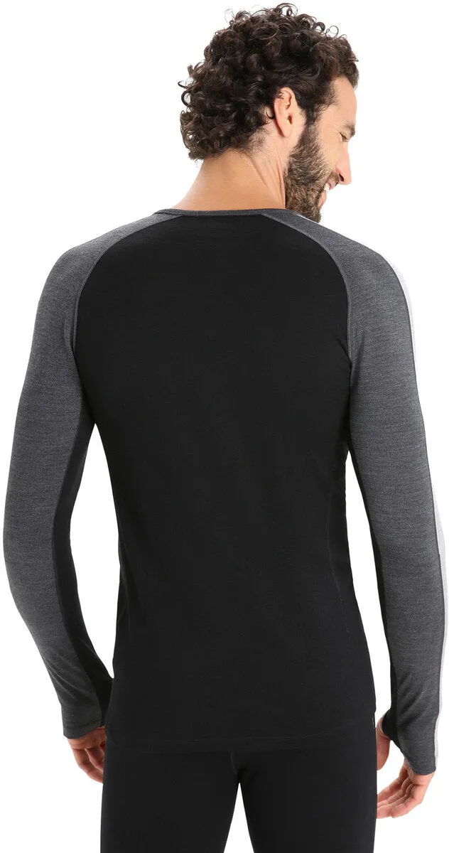 260 ZoneKnit™ Long Sleeve Crewe Thermal Top - Men's