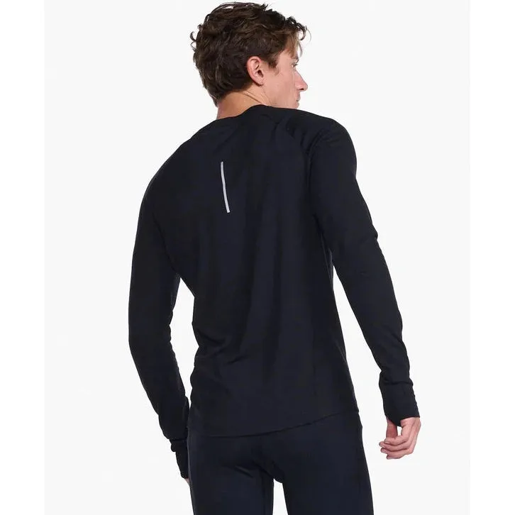 2XU Men's Ignition Long Sleeve Baselayer Top