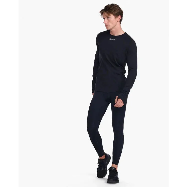2XU Men's Ignition Long Sleeve Baselayer Top