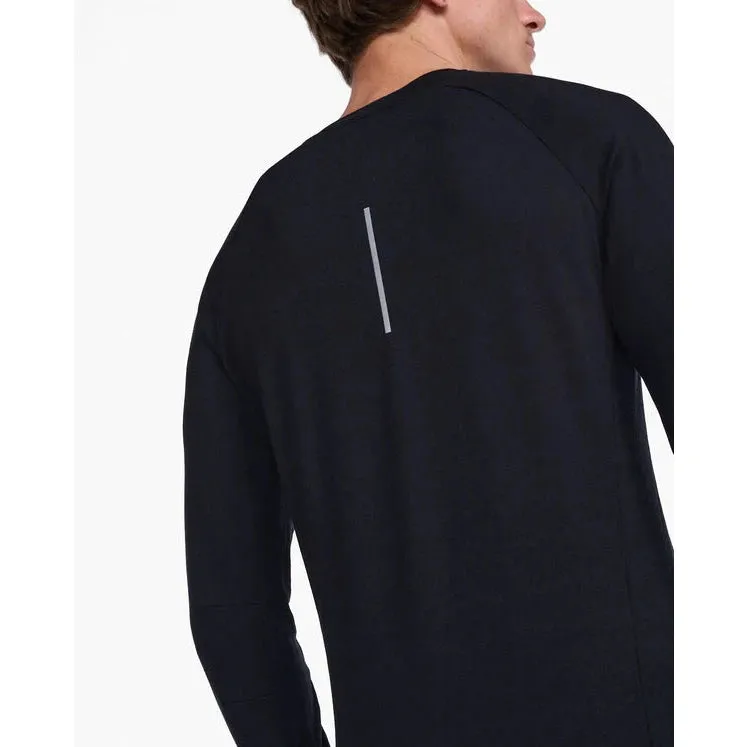 2XU Men's Ignition Long Sleeve Baselayer Top