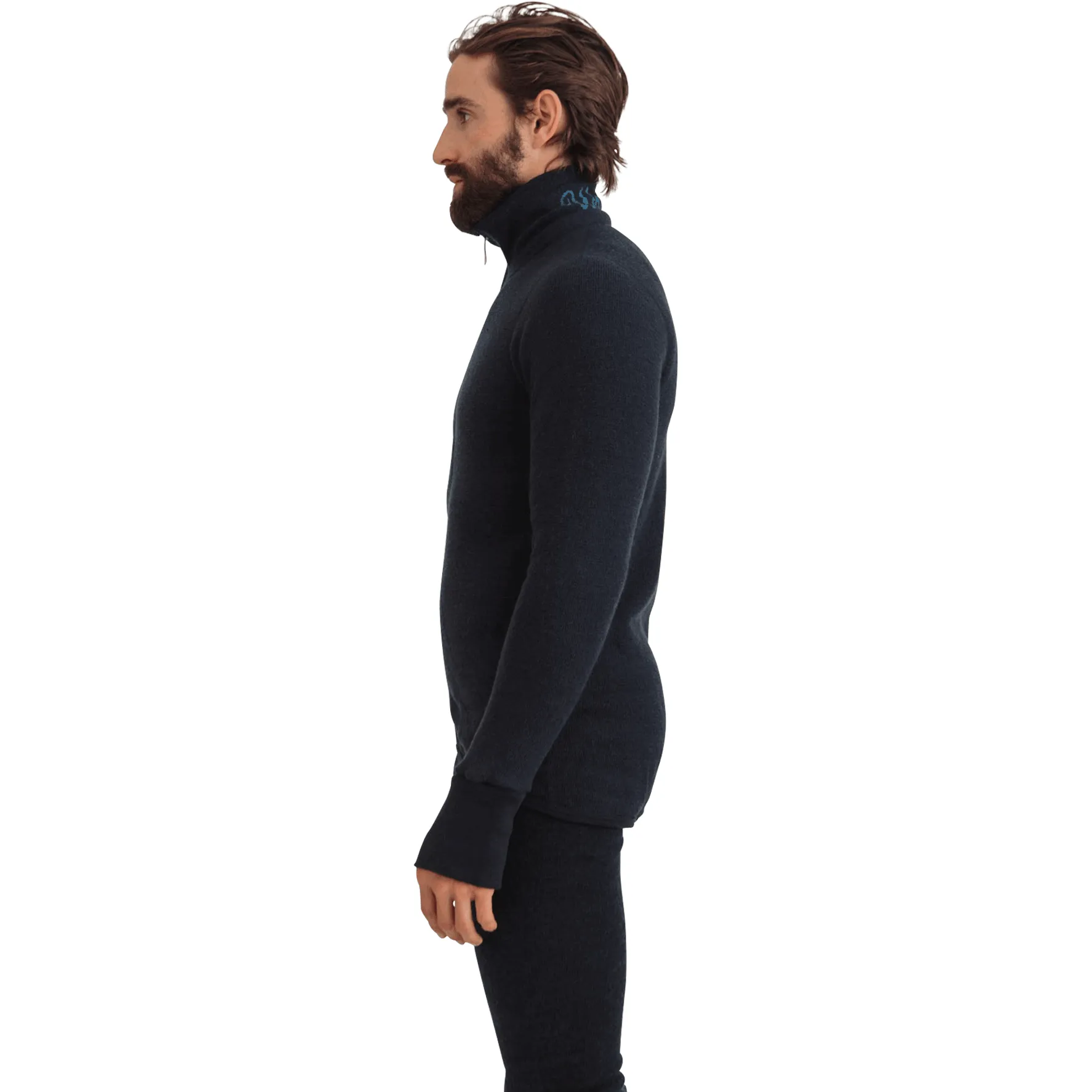400g Full Zip Jacket, Navy
