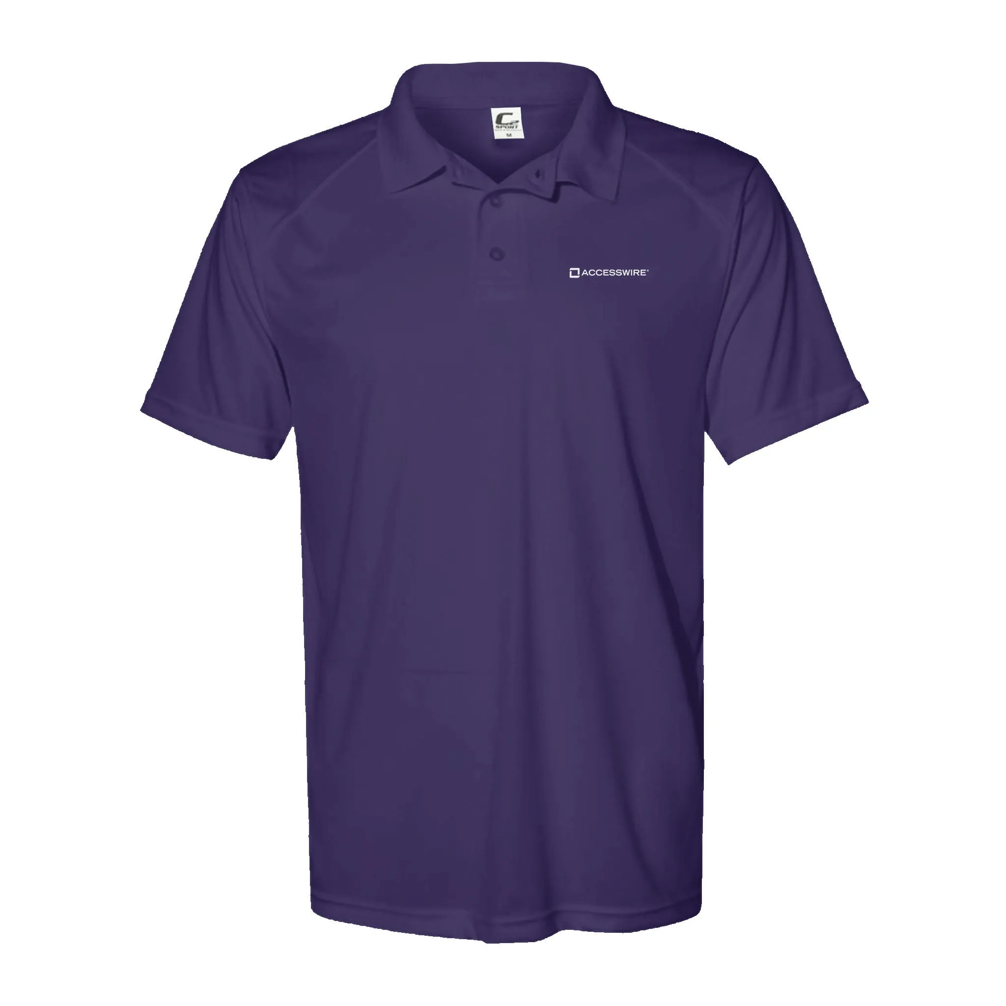 Accesswire - Performance Polo (DTFx)