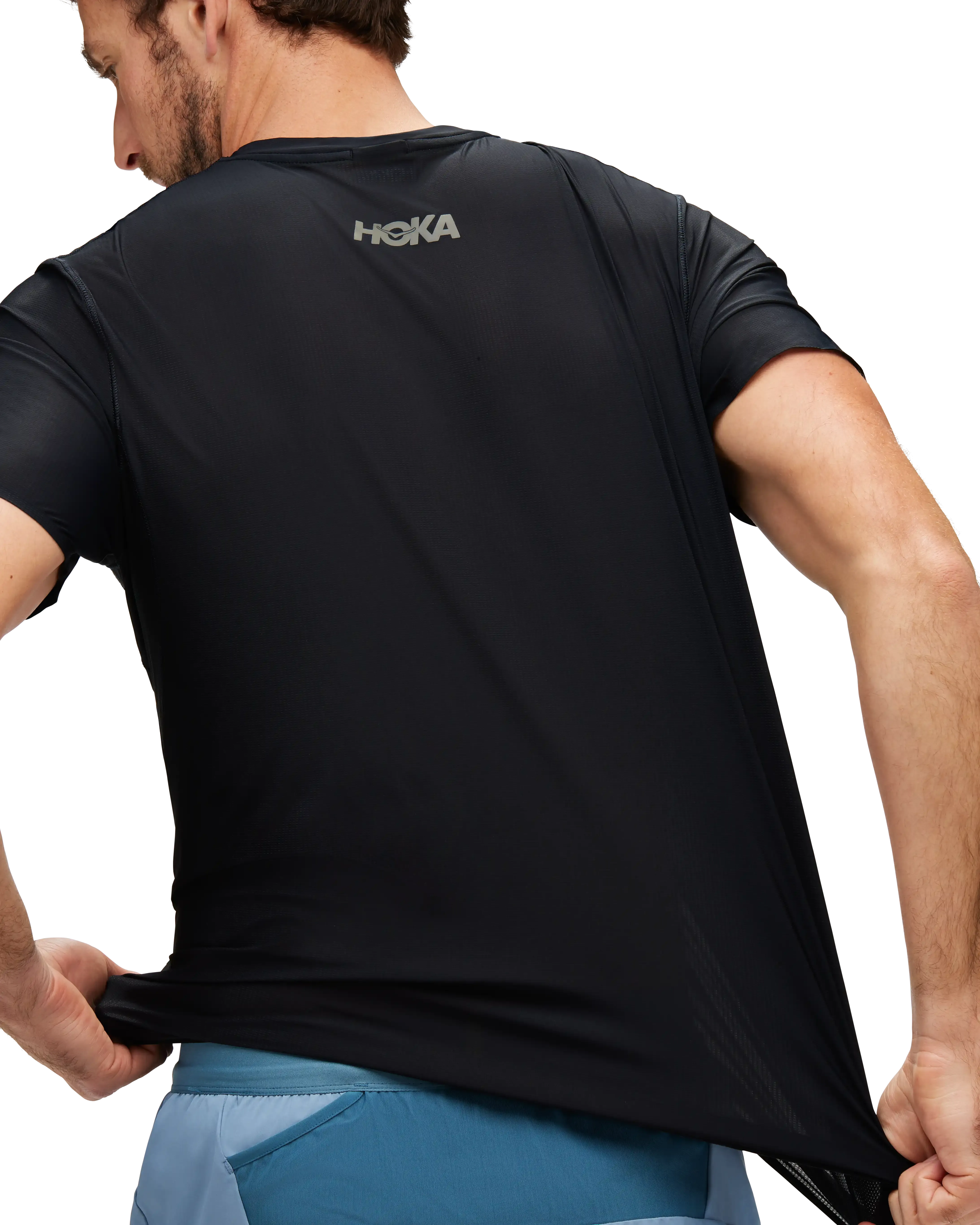 Airolite Run Short Sleeve Men