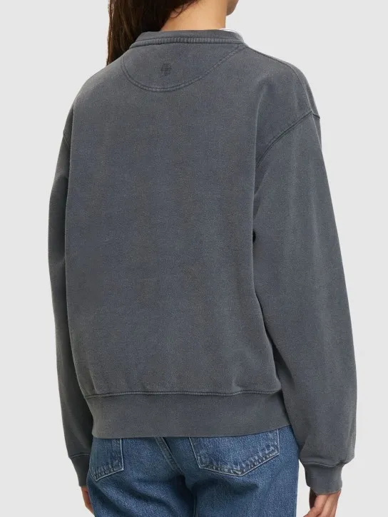 ANINE BING   Ramona New York university sweatshirt 