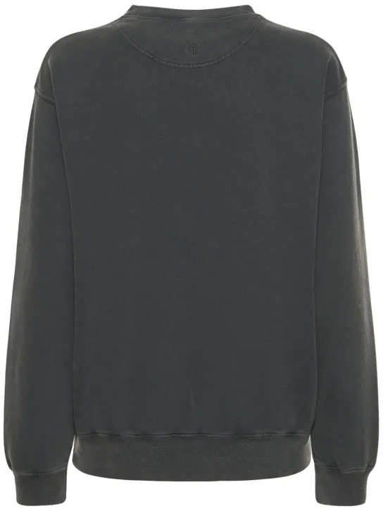 ANINE BING   Ramona New York university sweatshirt 