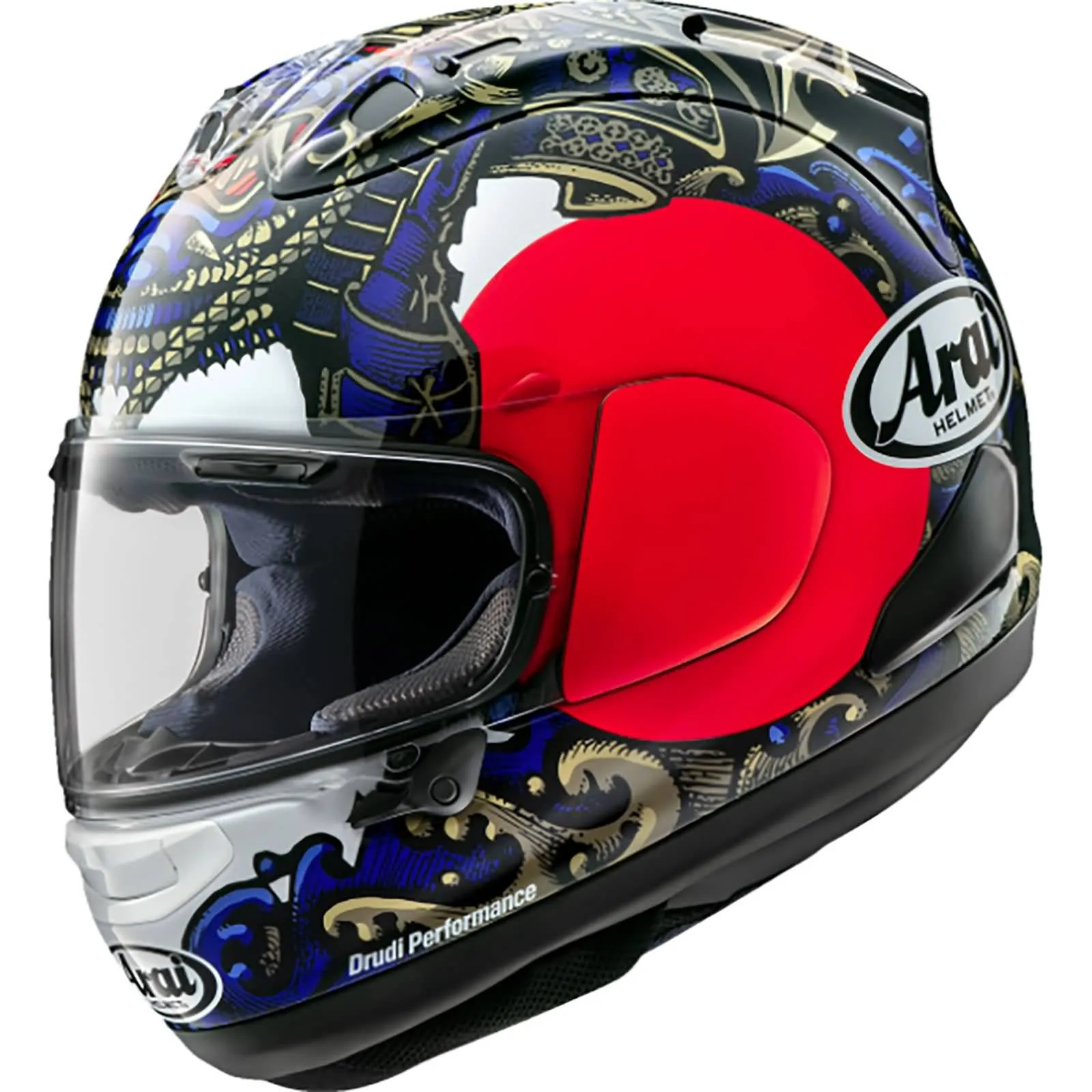 Arai Corsair-X Shogun Adult Street Helmets