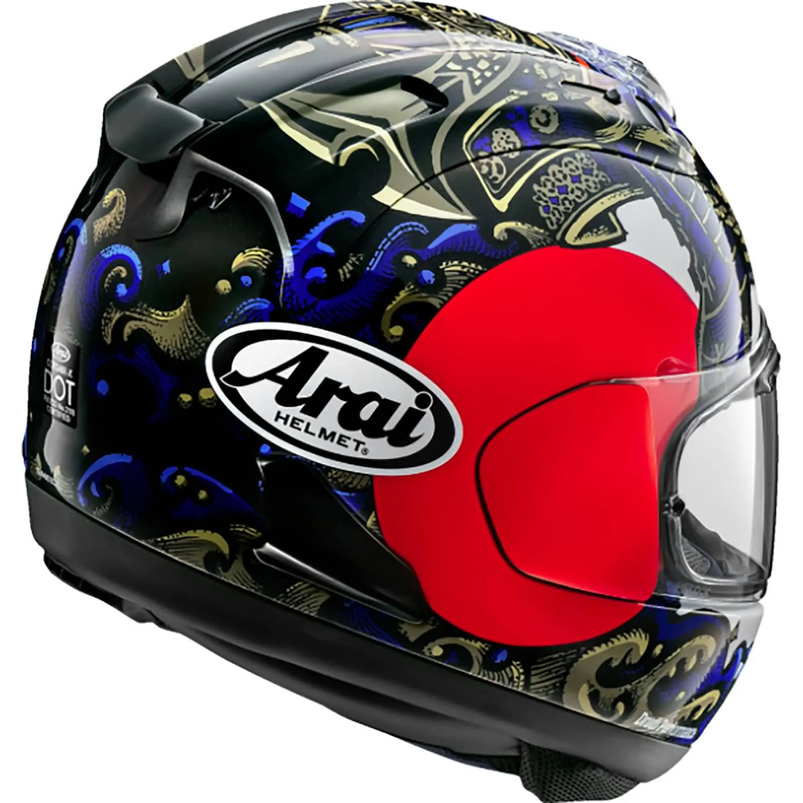 Arai Corsair-X Shogun Adult Street Helmets