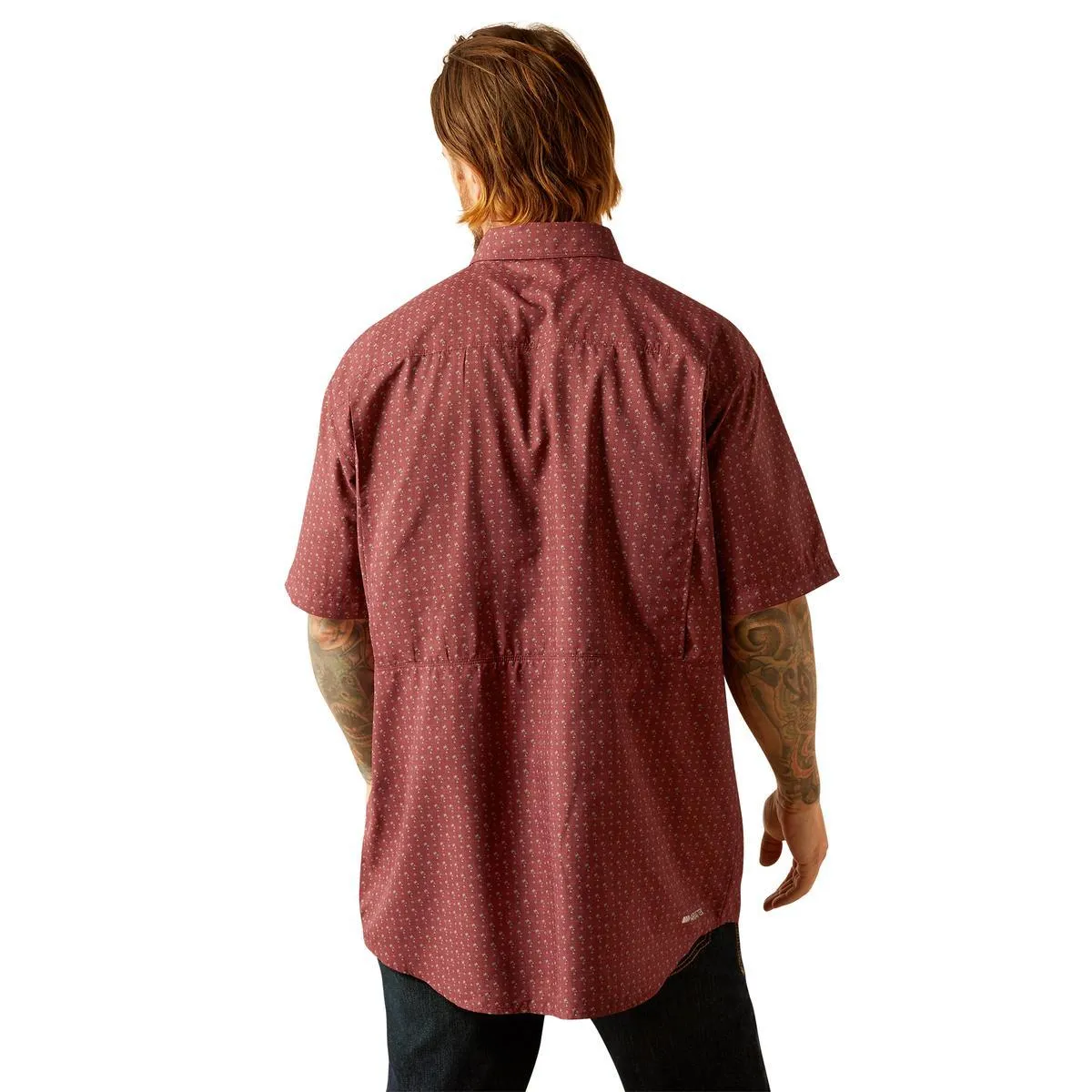 Ariat Men's VentTEK Outbound Classic Fit Shirt