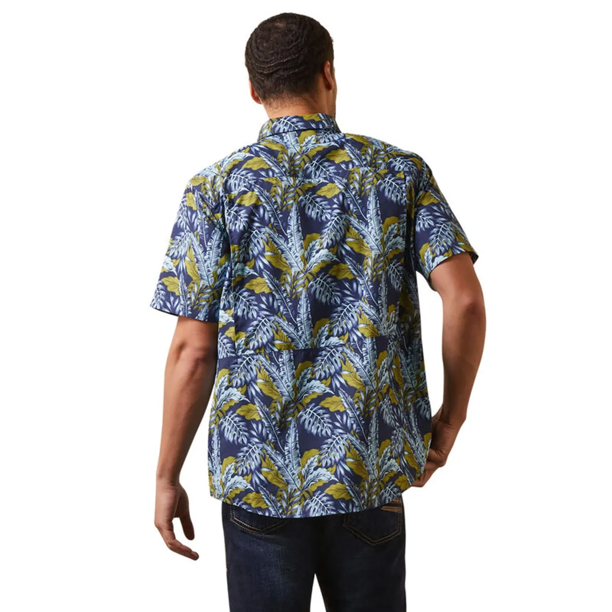 Ariat Men's VentTEK Outbound Fitted Shirt - Sale