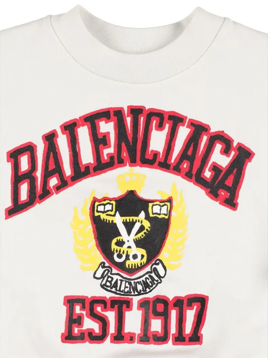 Balenciaga   Crewneck sweatshirt 
