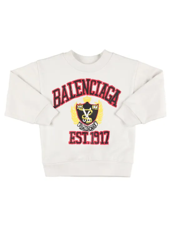 Balenciaga   Crewneck sweatshirt 