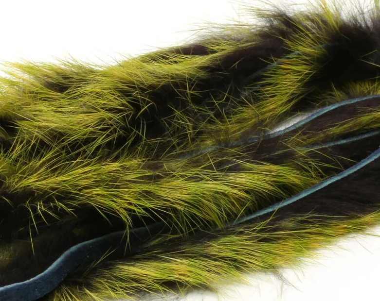 Barred Polychrome Rabbit Strips