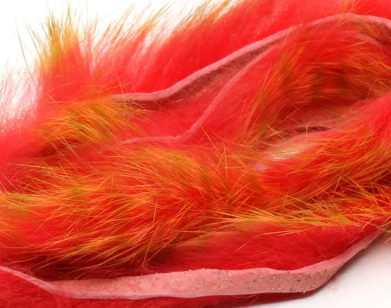Barred Polychrome Rabbit Strips