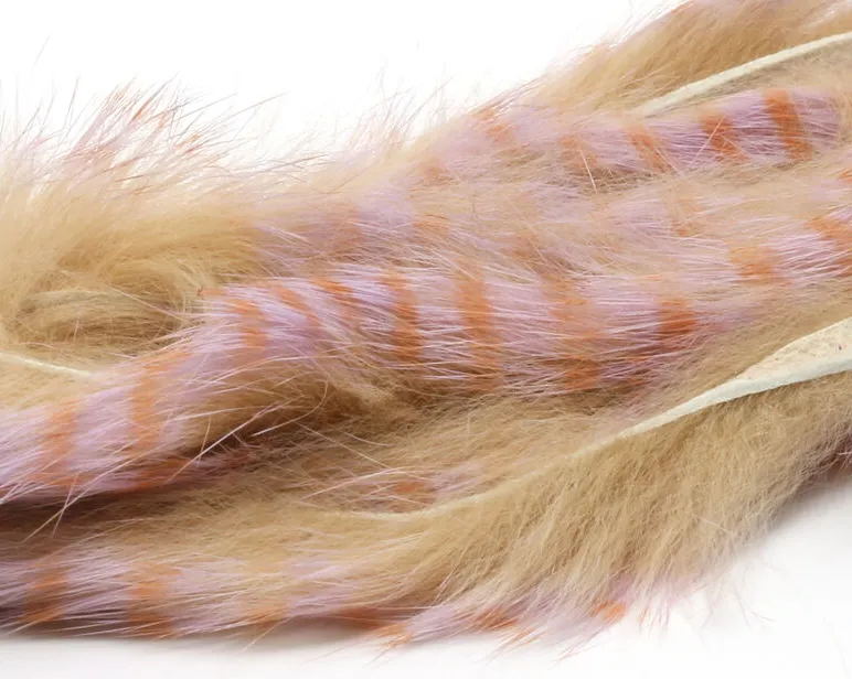 Barred Polychrome Rabbit Strips