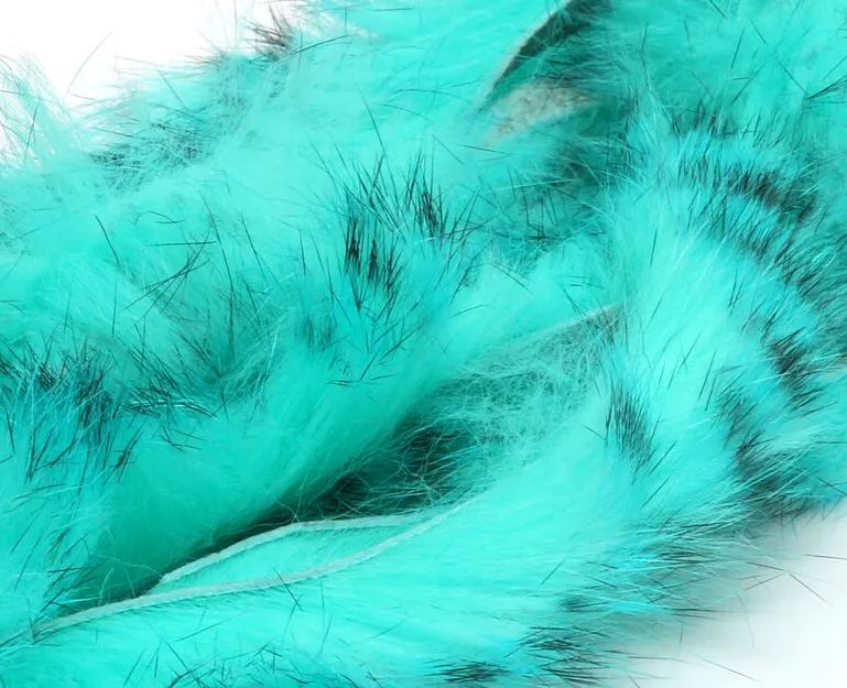 Barred Polychrome Rabbit Strips