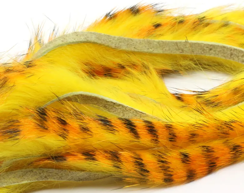 Barred Polychrome Rabbit Strips