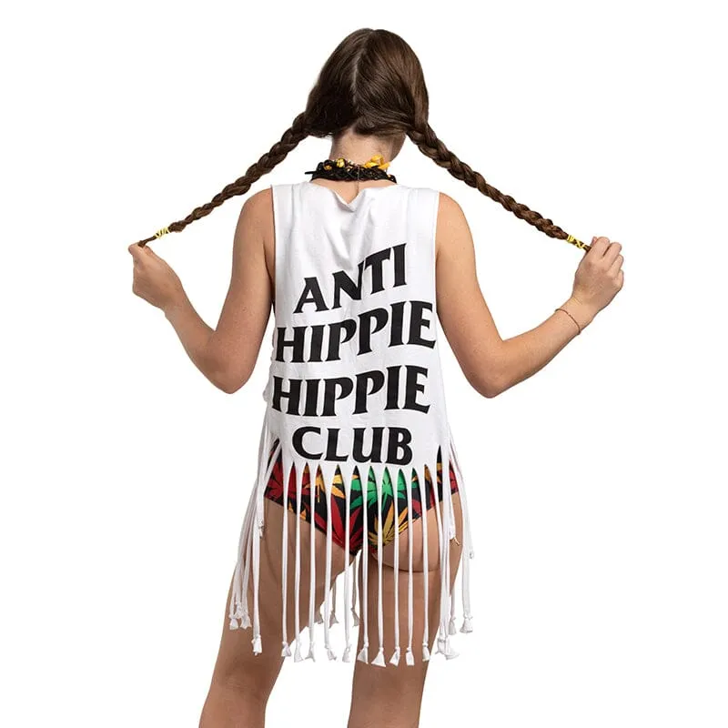 Battle Briefs Women's Rasta Leaf