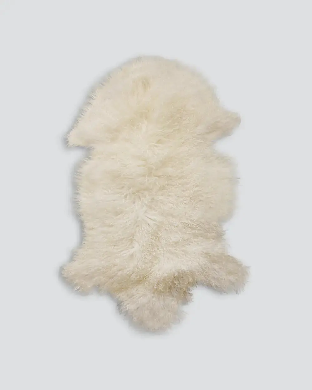 BAYA MERU TIBETAN LAMB HIDE