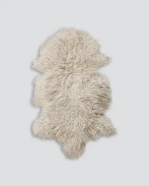BAYA MERU TIBETAN LAMB HIDE