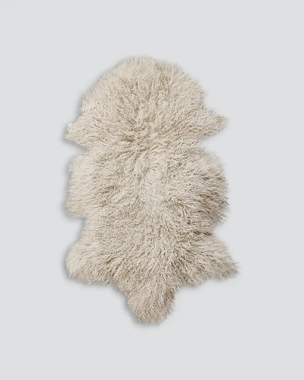 BAYA MERU TIBETAN LAMB HIDE