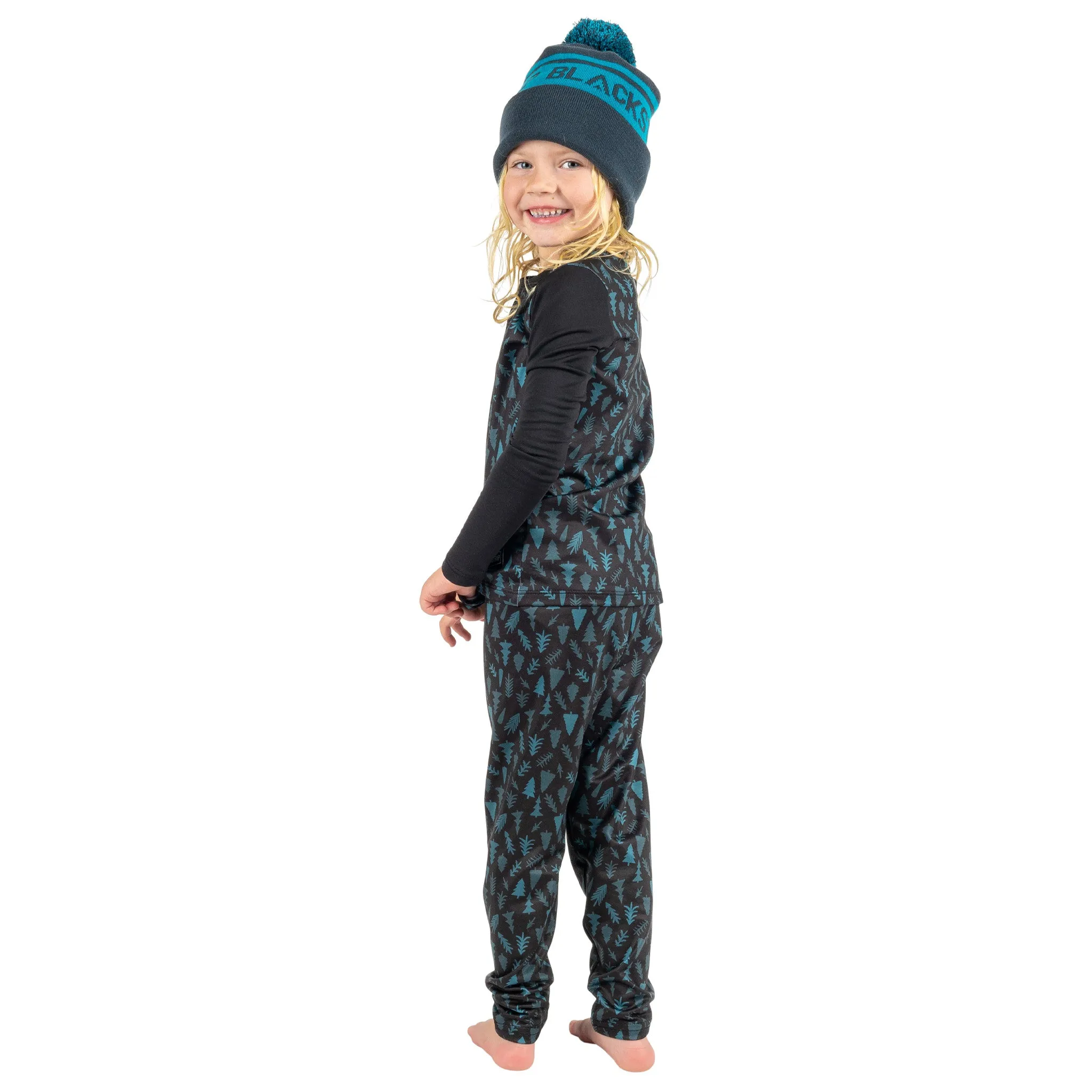 BlackStrap - Kids Therma Pant