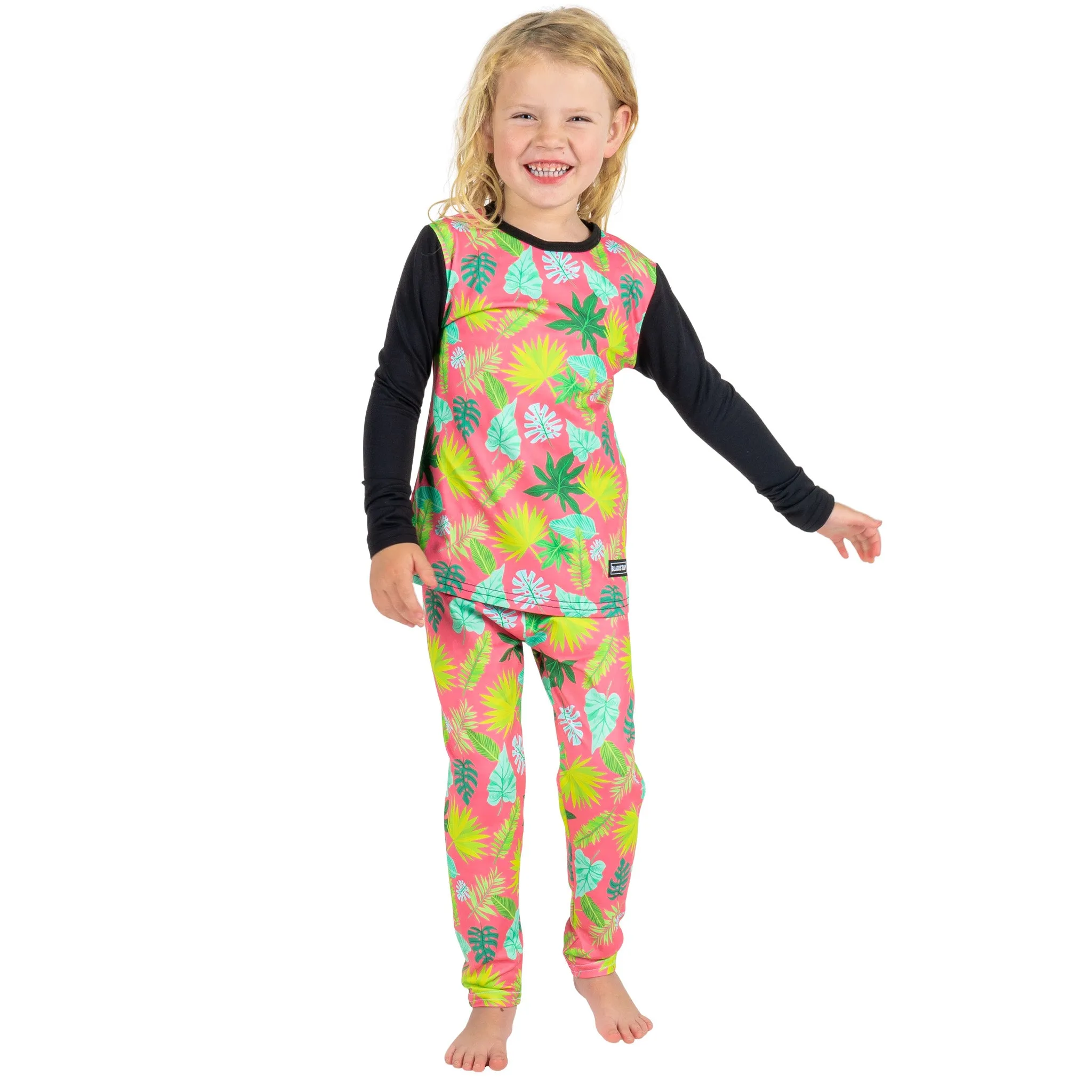 BlackStrap - Kids Therma Pant