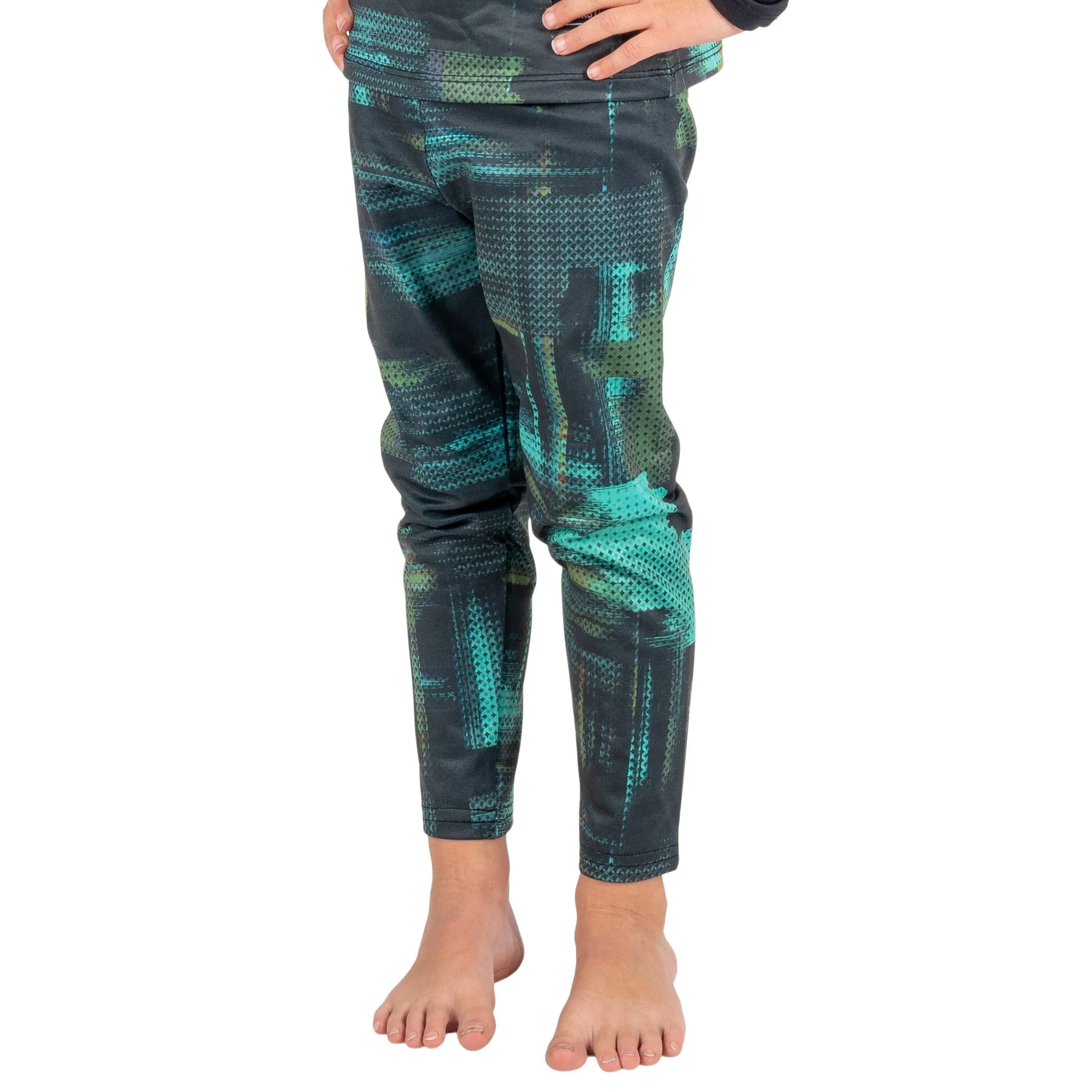 BlackStrap - Kids Therma Pant