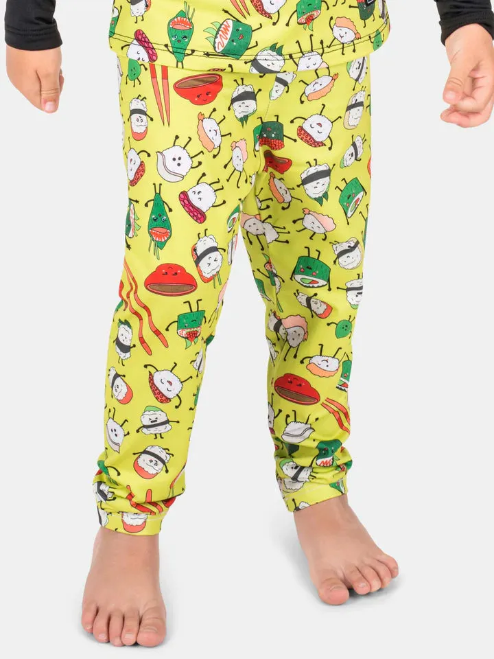 BlackStrap - Kids Therma Pant