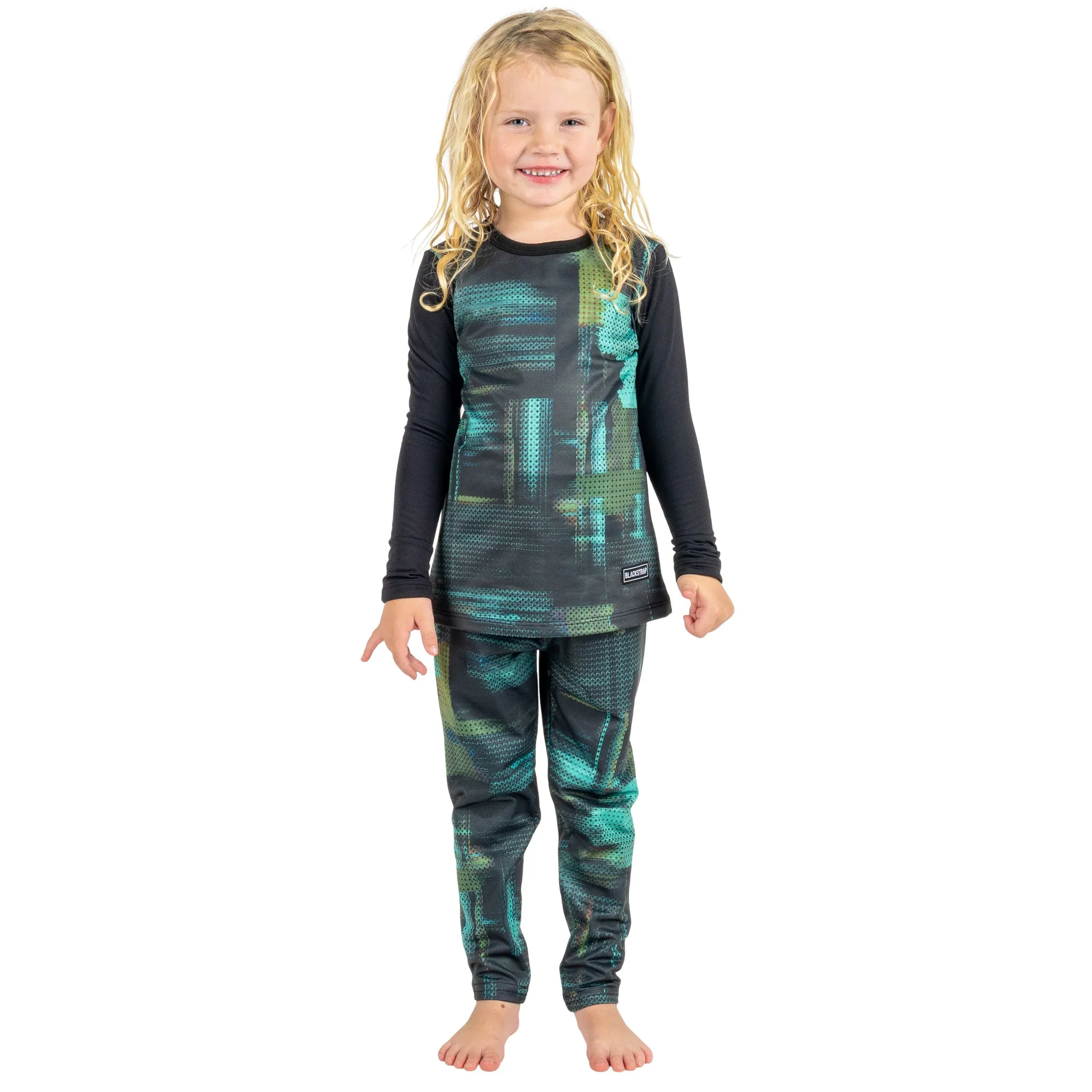 BlackStrap - Kids Therma Pant