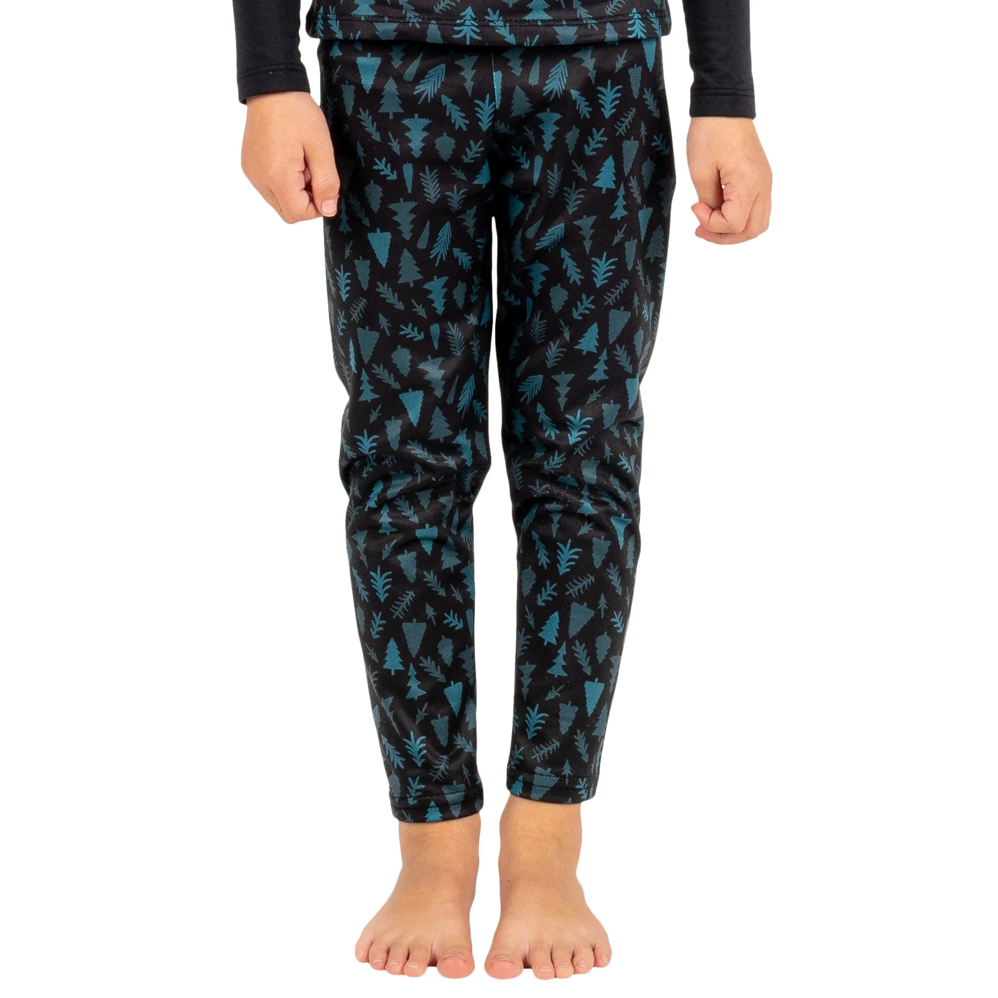 BlackStrap - Kids Therma Pant