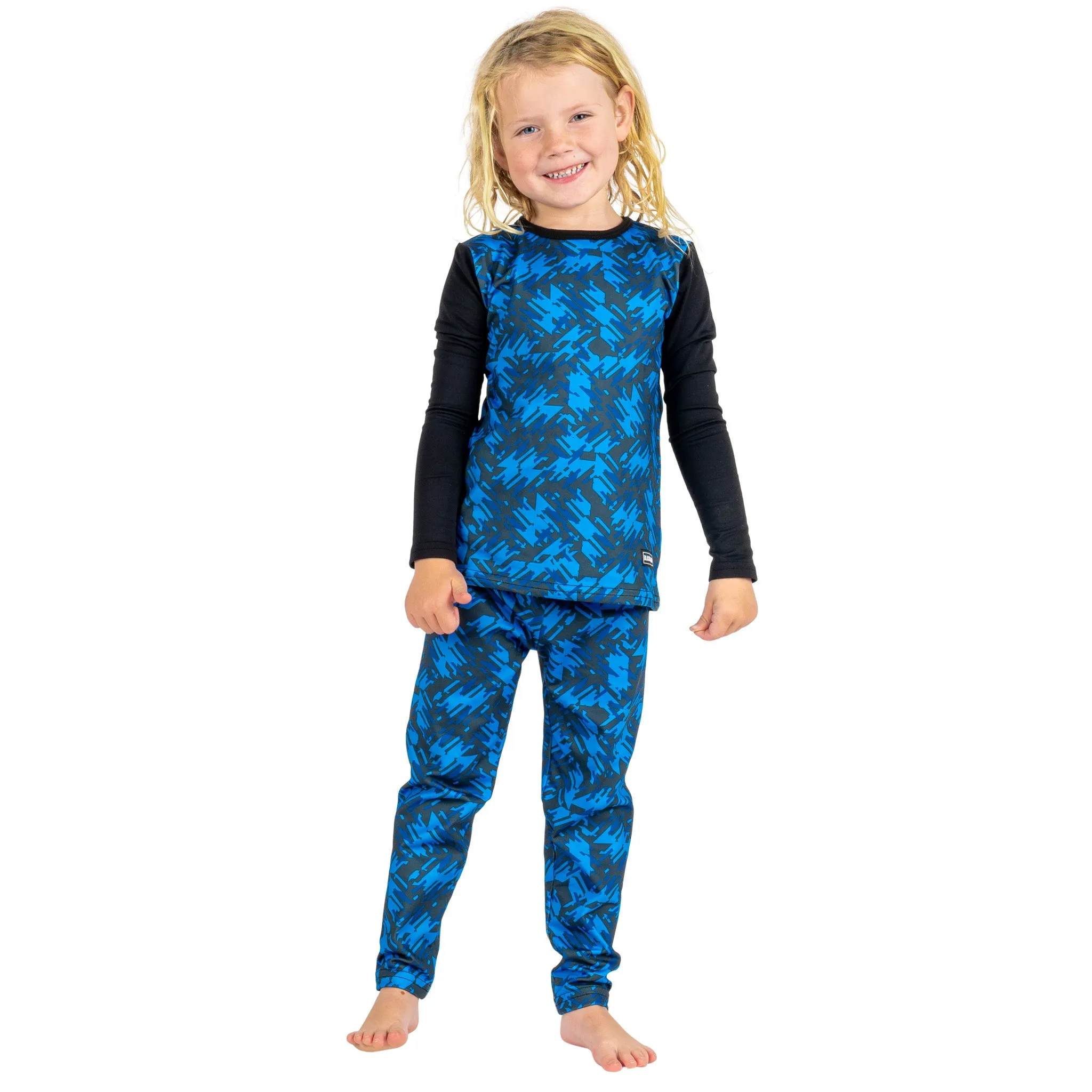 BlackStrap - Kids Therma Pant