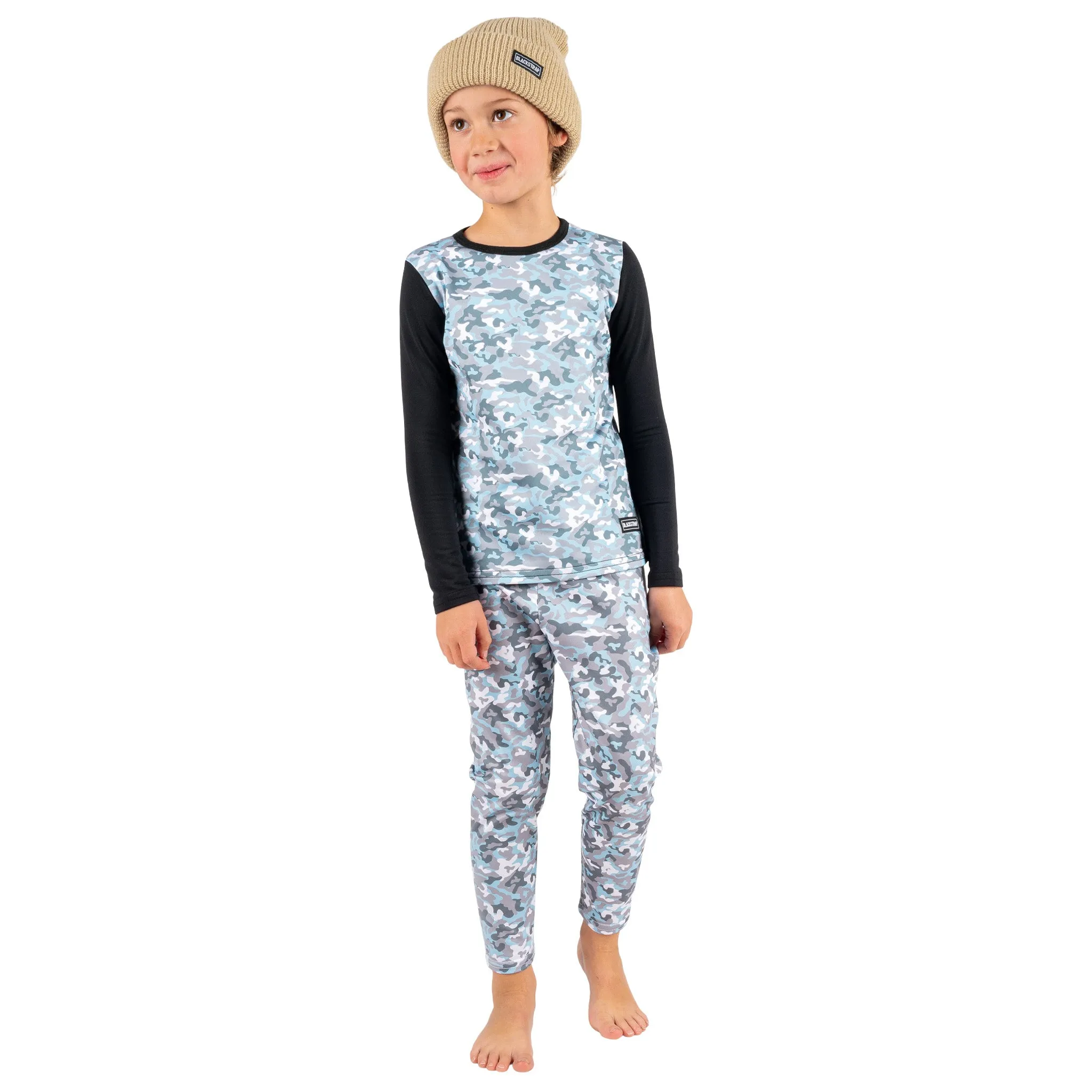 BlackStrap - Kids Therma Pant