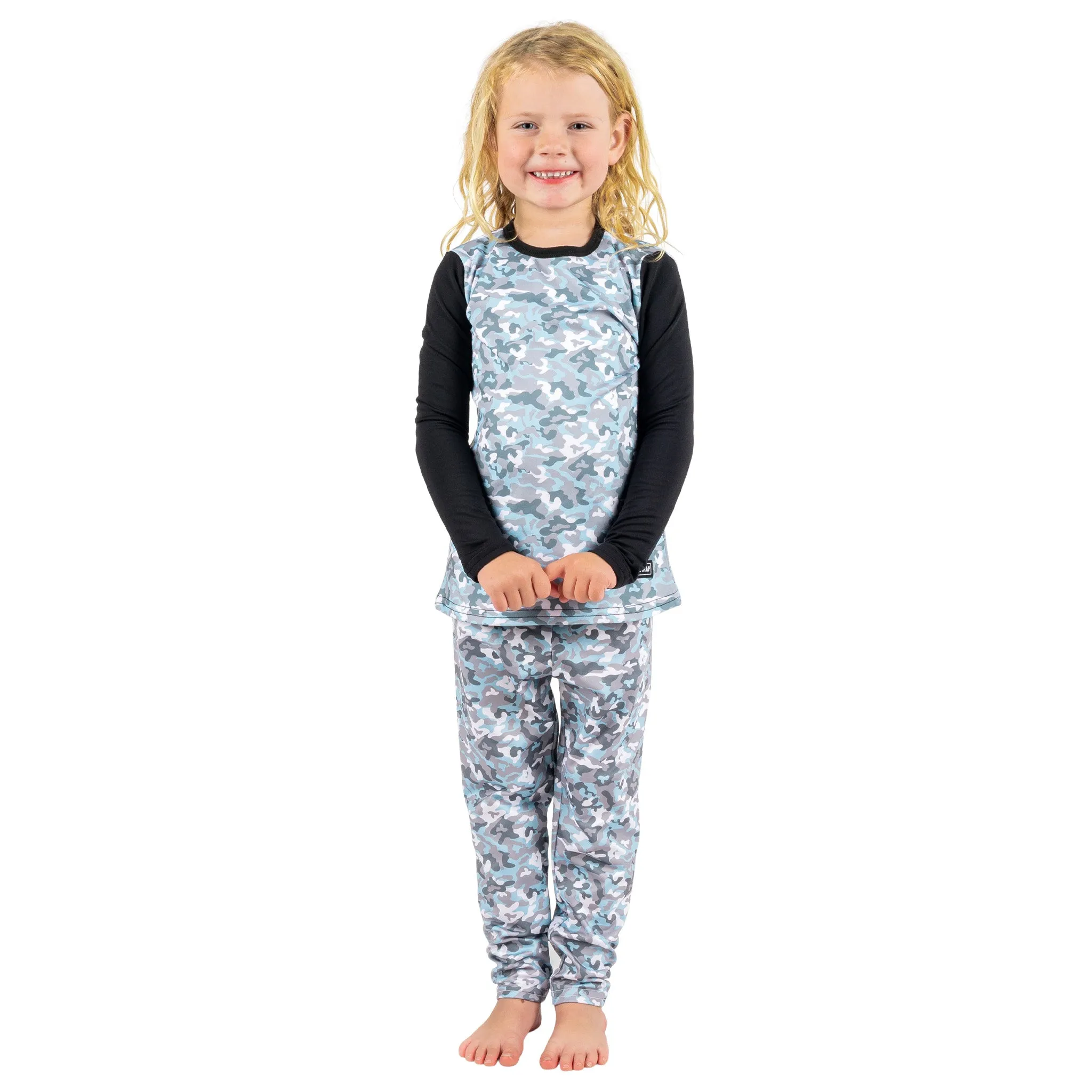 BlackStrap - Kids Therma Pant