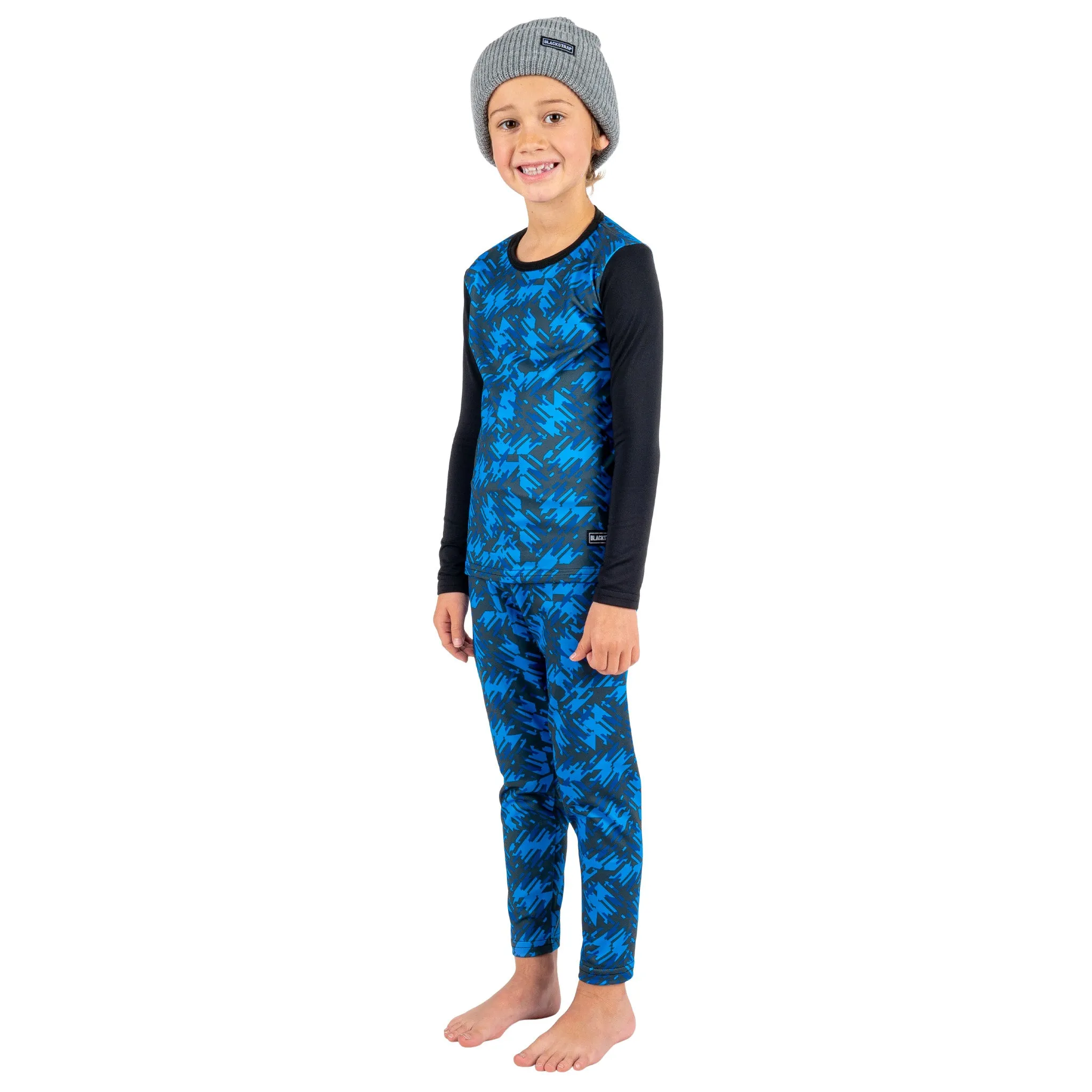 BlackStrap - Kids Therma Pant