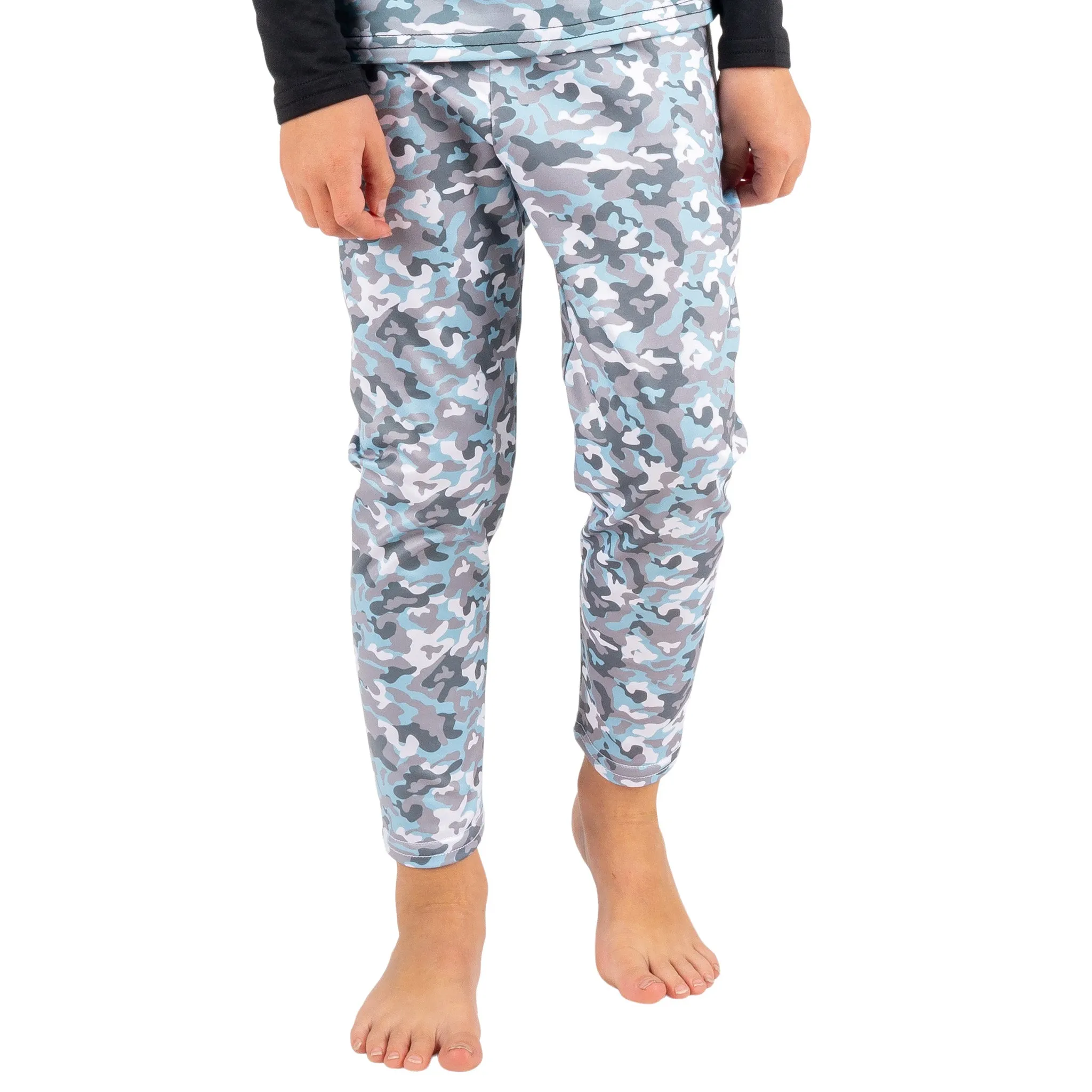 BlackStrap - Kids Therma Pant