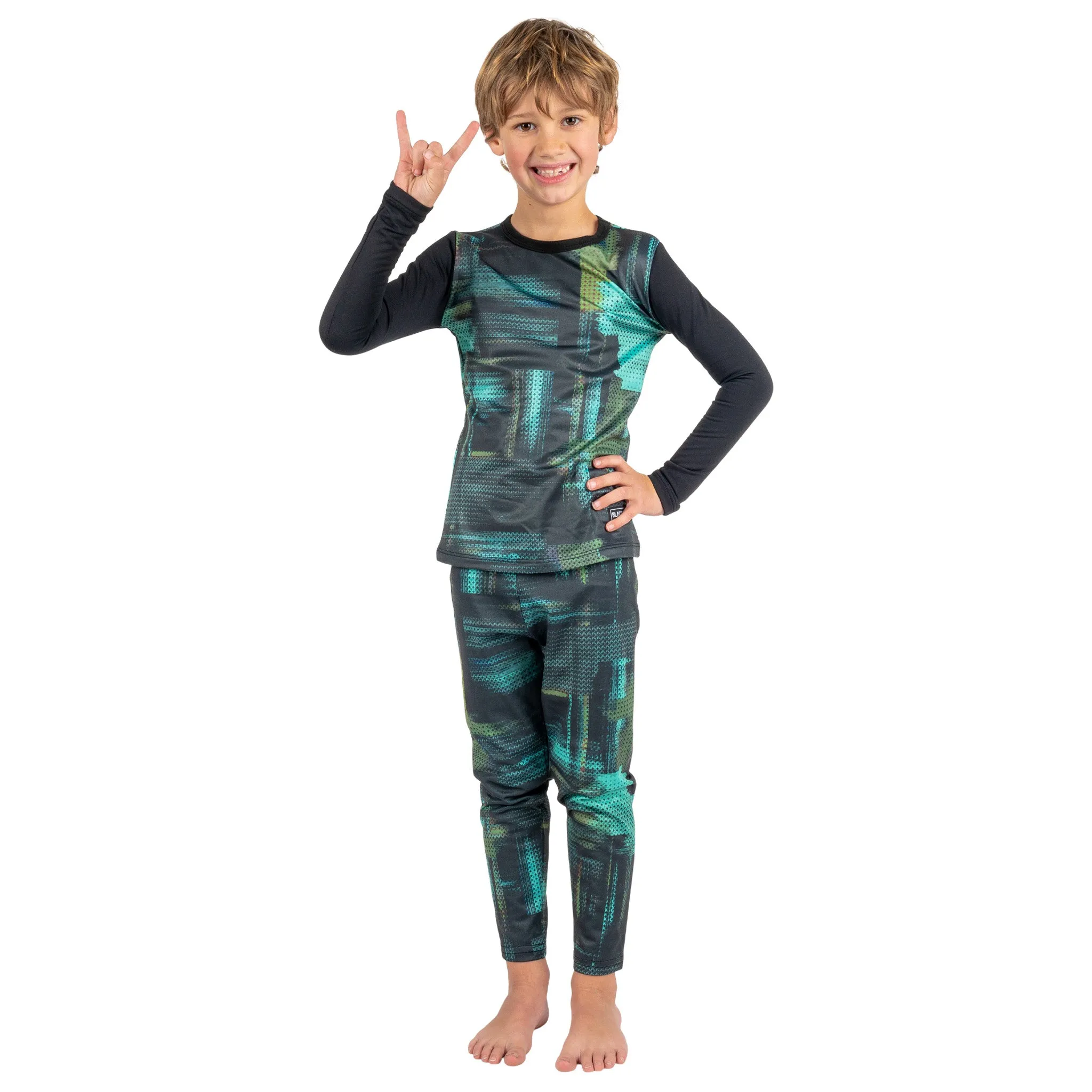 BlackStrap - Kids Therma Pant