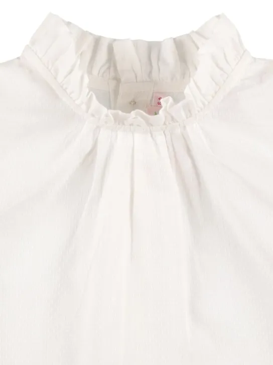 Bonpoint   Tallulah cotton shirt 