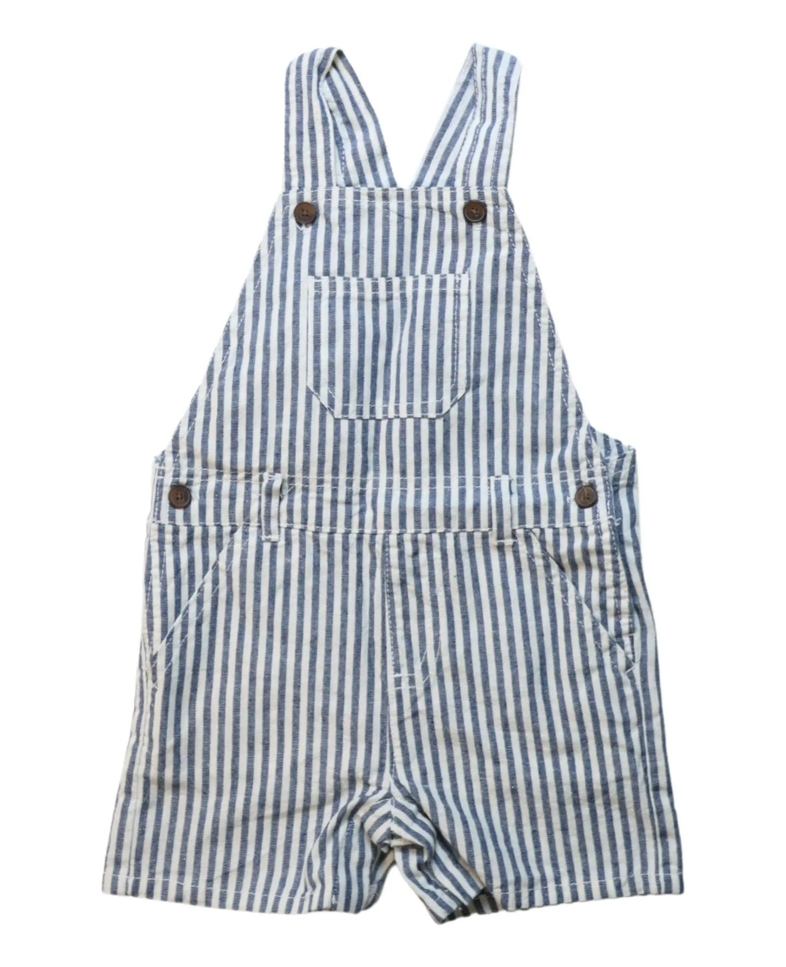 Bout'Chou Overall Short 18M