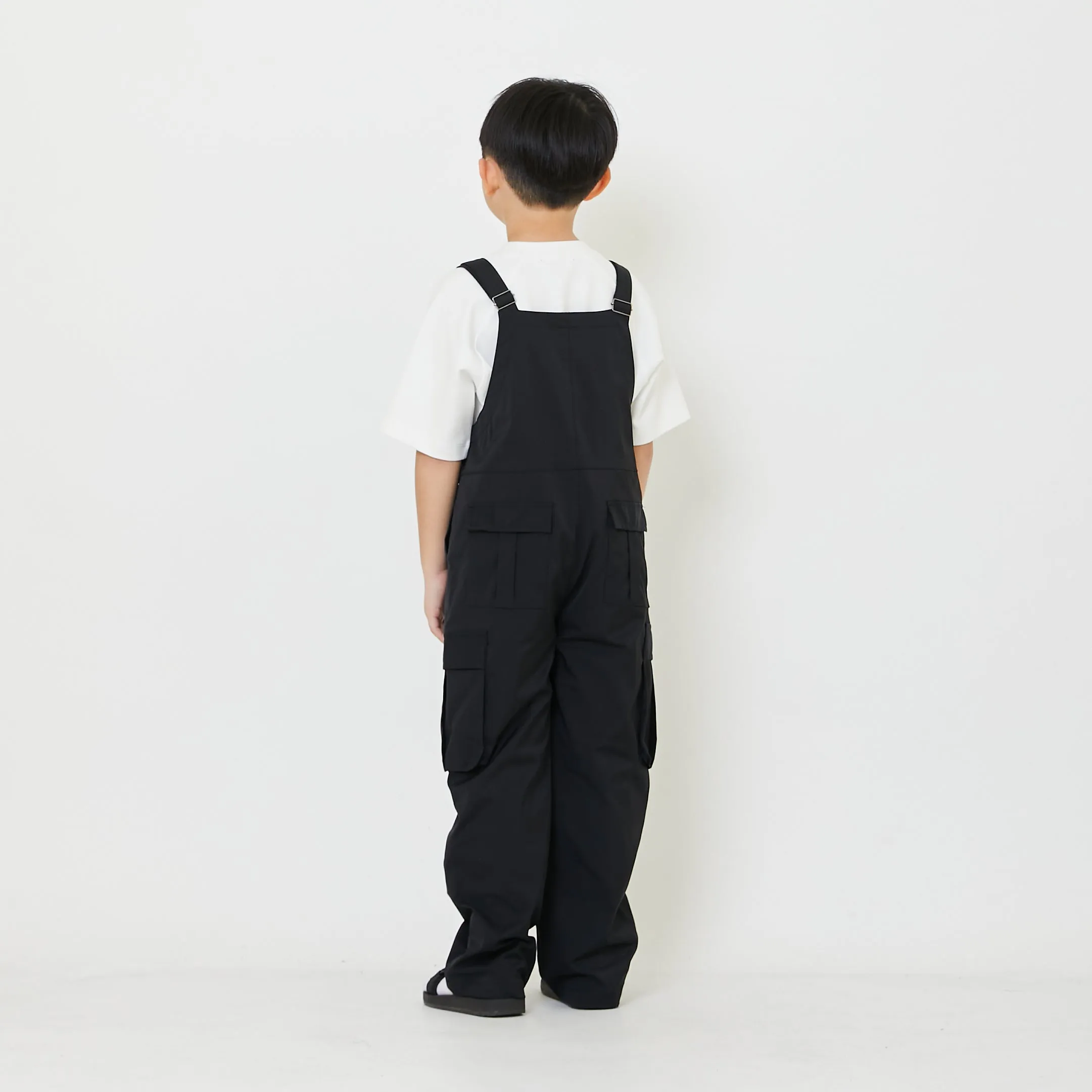 Boy Nylon Dungaree - SB2403047