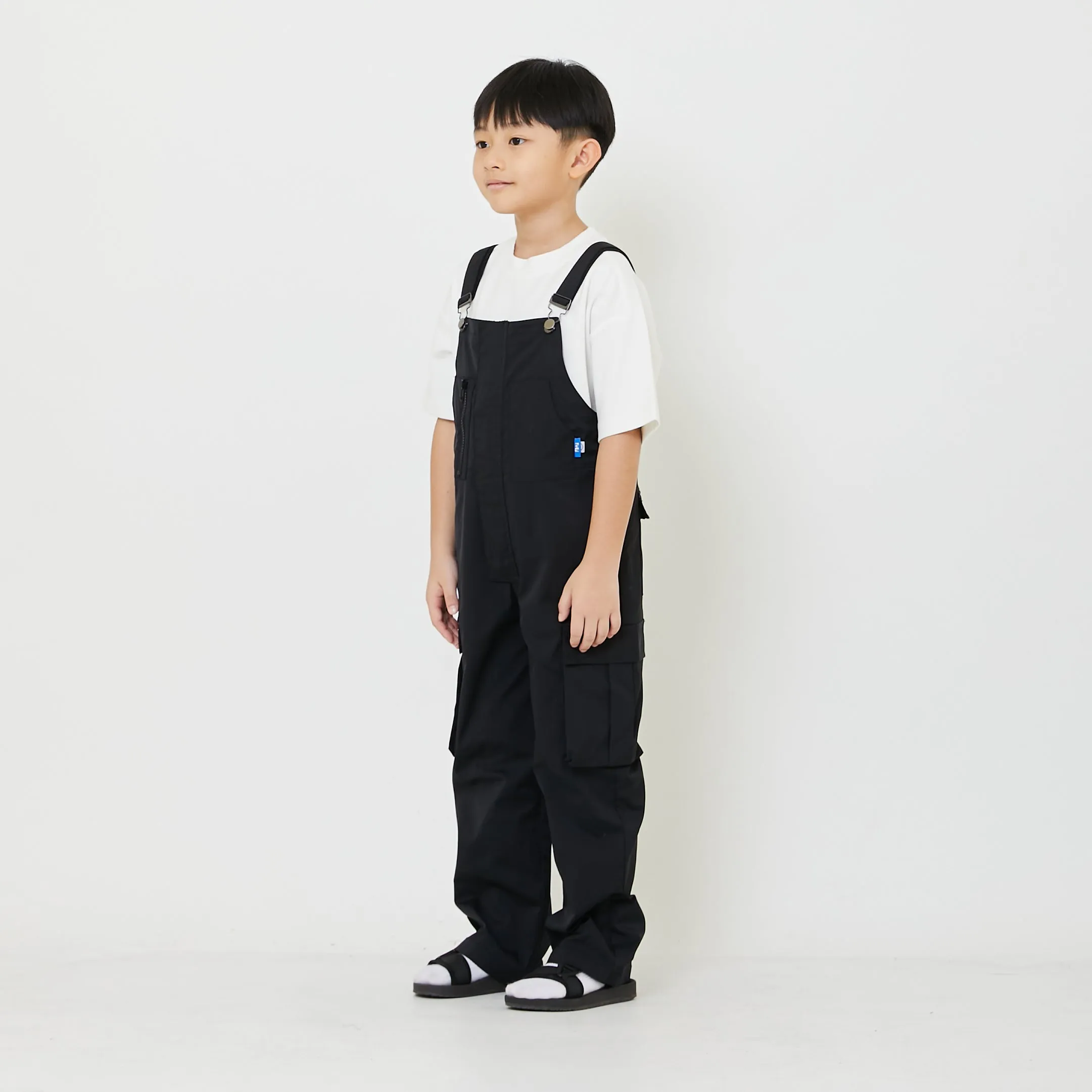 Boy Nylon Dungaree - SB2403047