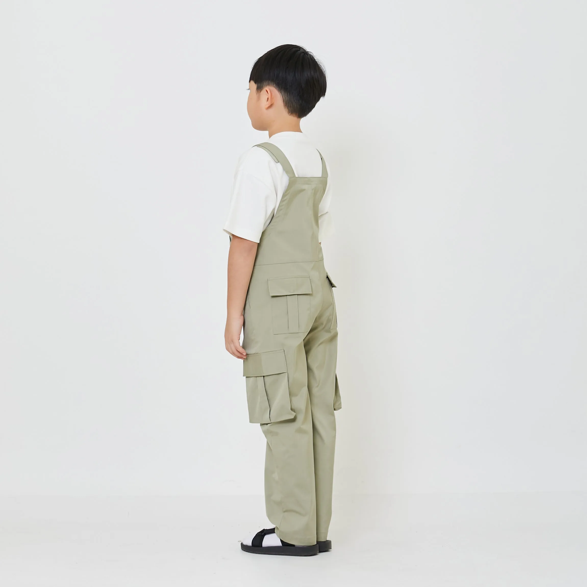 Boy Nylon Dungaree - SB2403047
