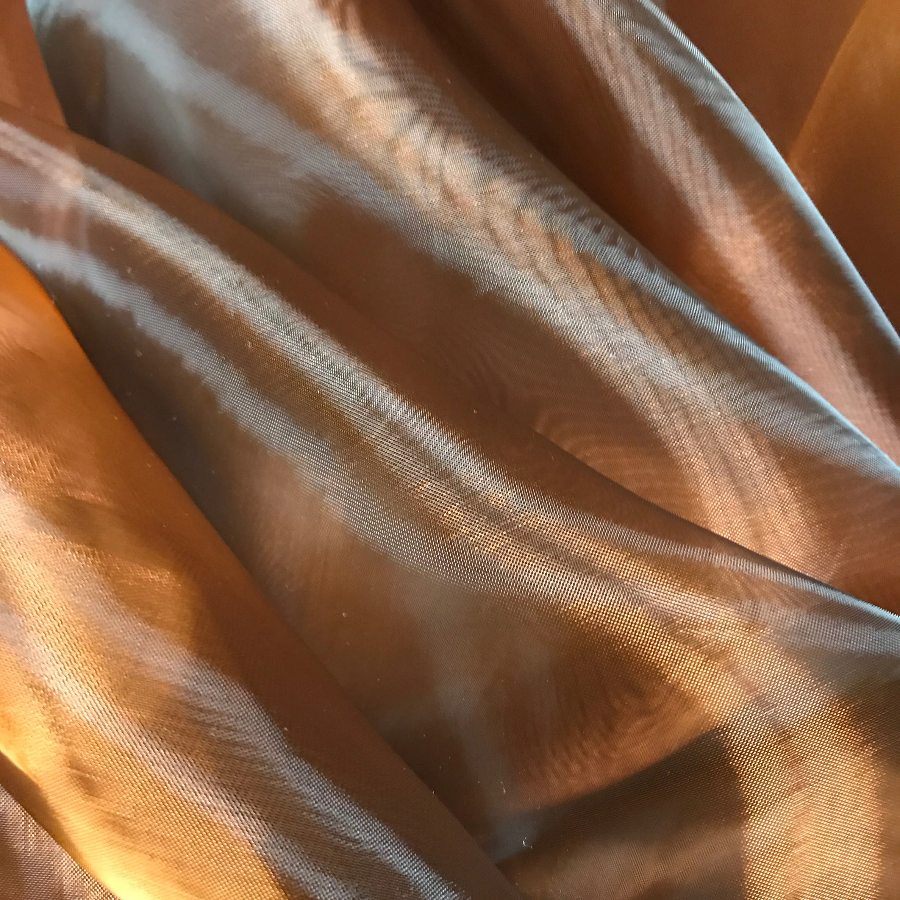 Bronze Sheer Worship Flags