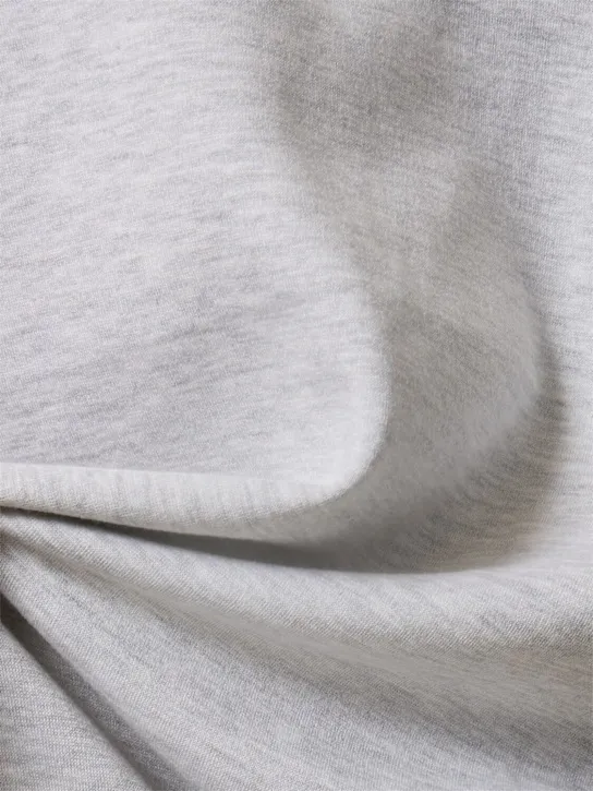 Brunello Cucinelli   Fine crewneck sweatshirt 