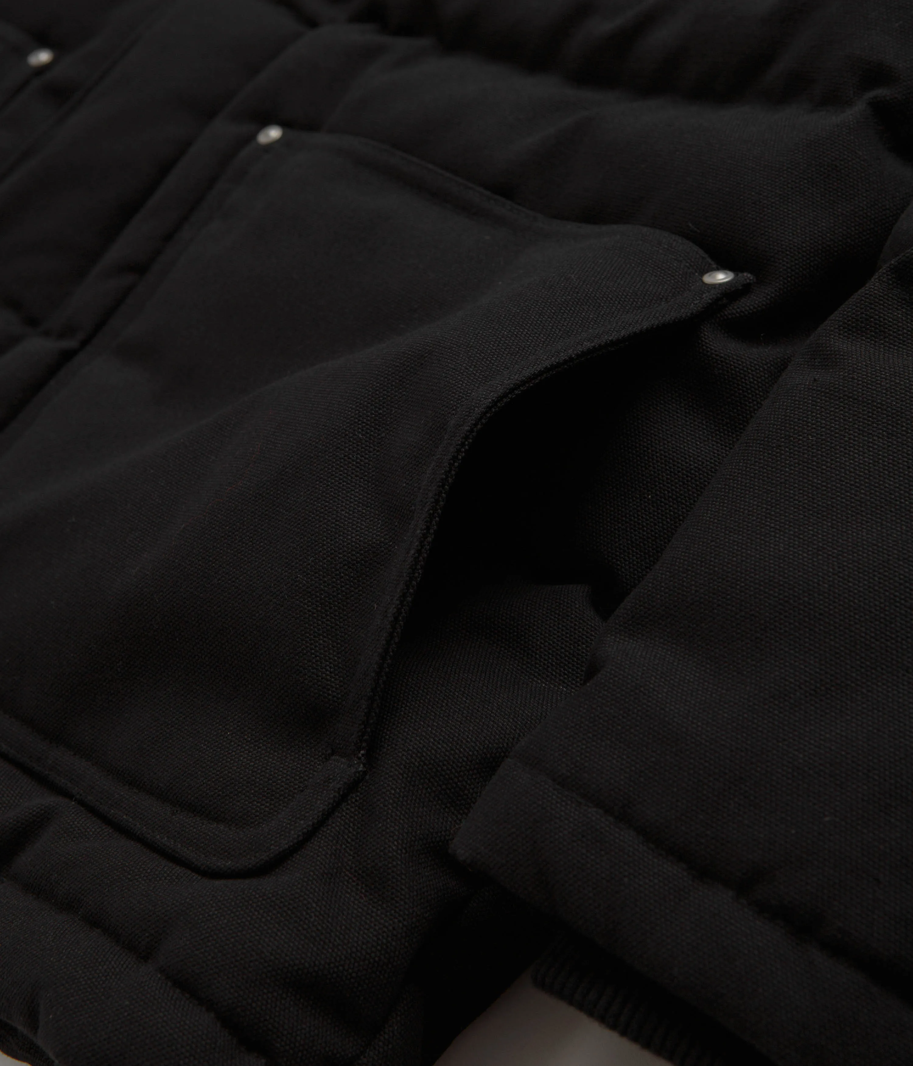 Carhartt Rayley Jacket - Black