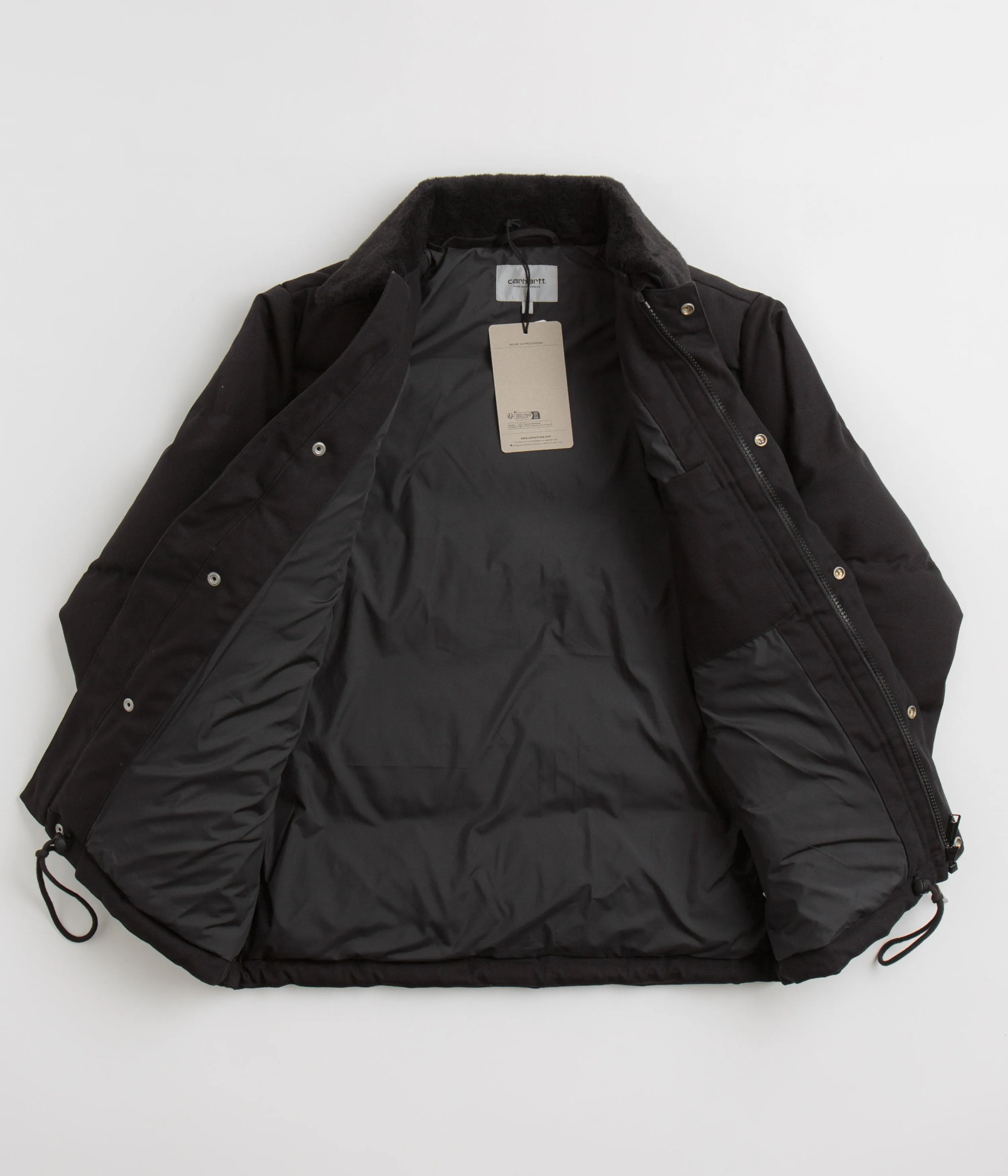 Carhartt Rayley Jacket - Black
