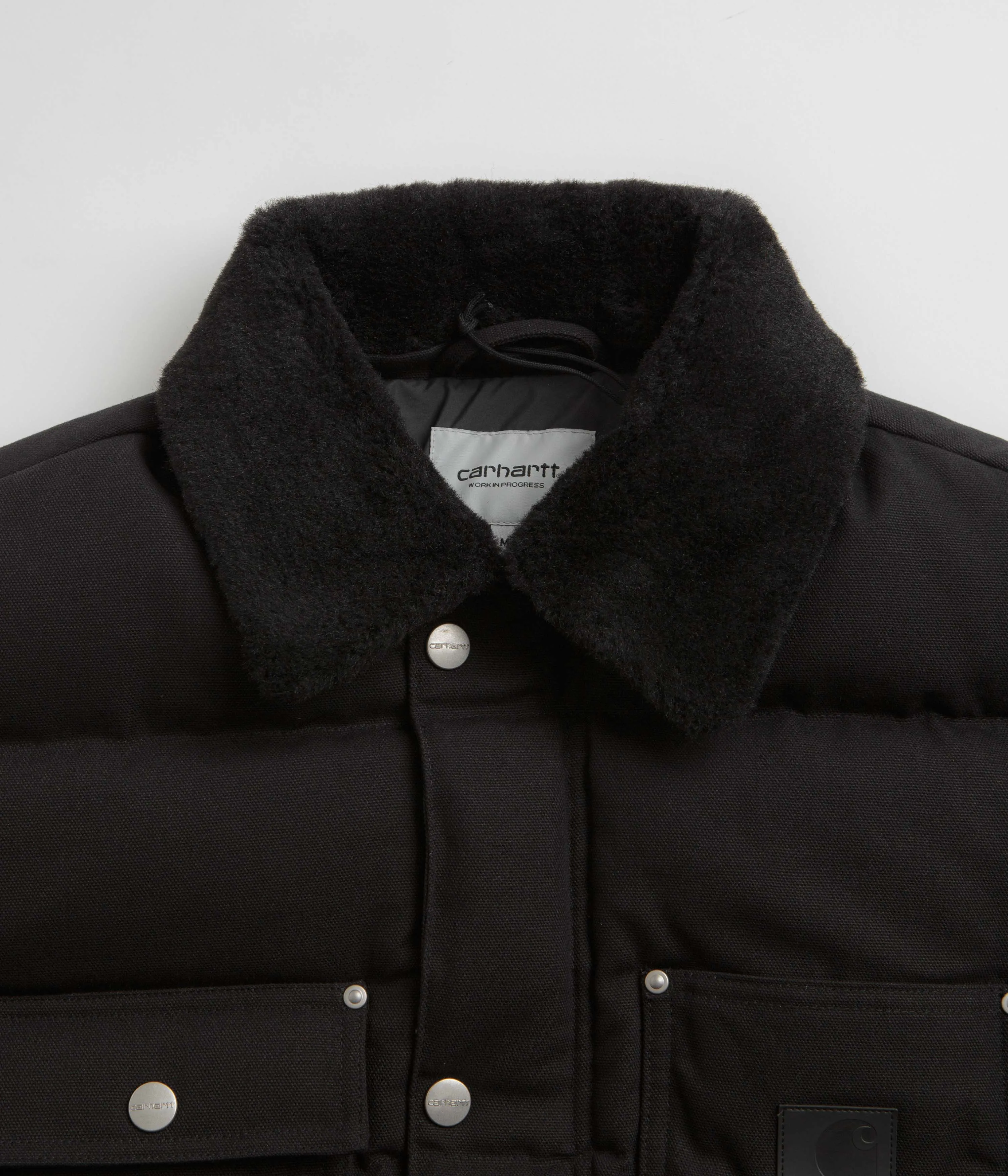 Carhartt Rayley Jacket - Black