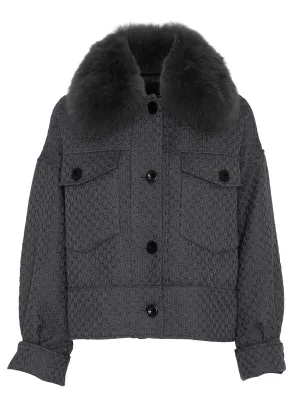 Charlie Jacket - Grey
