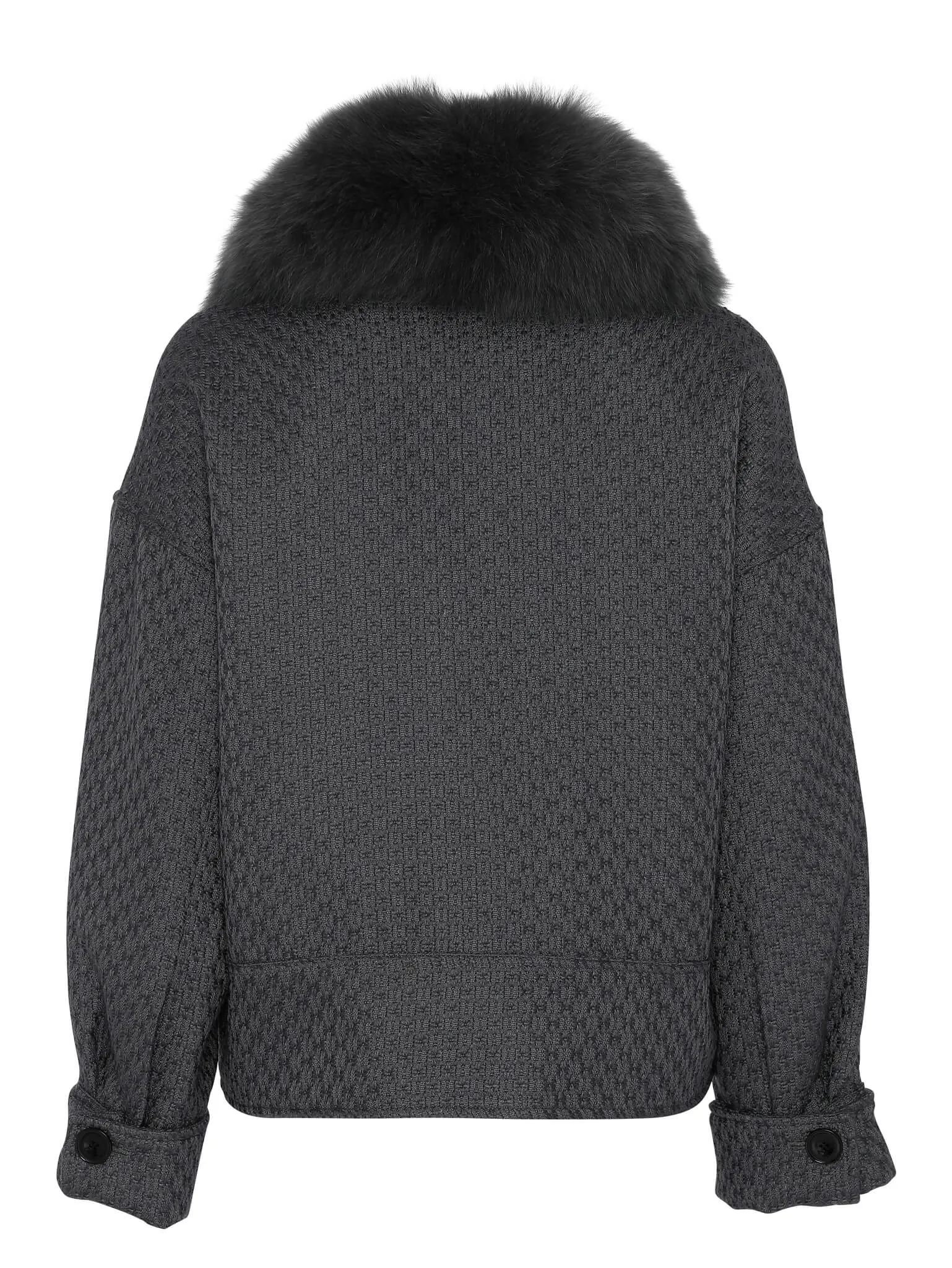 Charlie Jacket - Grey